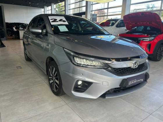HONDA CITY 1.5 i-VTEC FLEX HATCH TOURING CVT